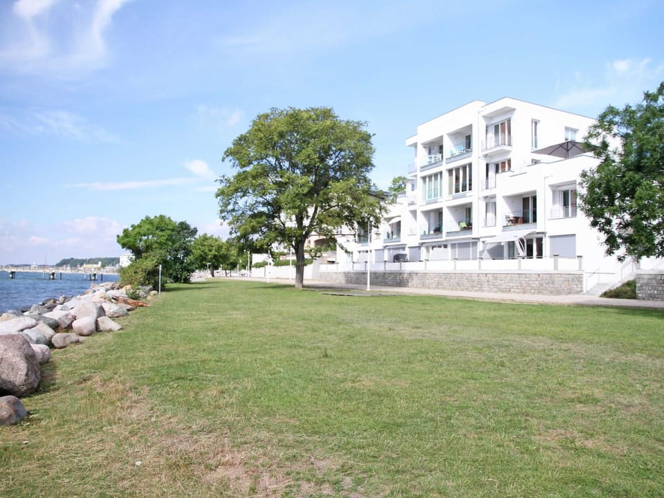 Property building, Natural landscape, Sea view