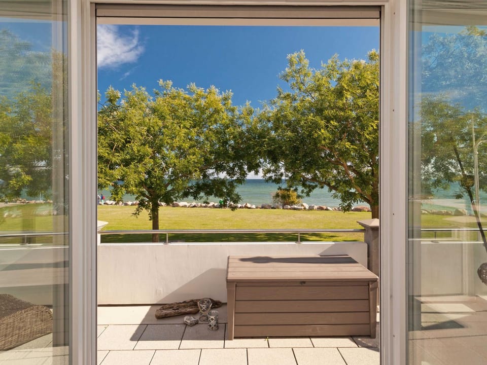 View (from property/room), Balcony/Terrace, Sea view