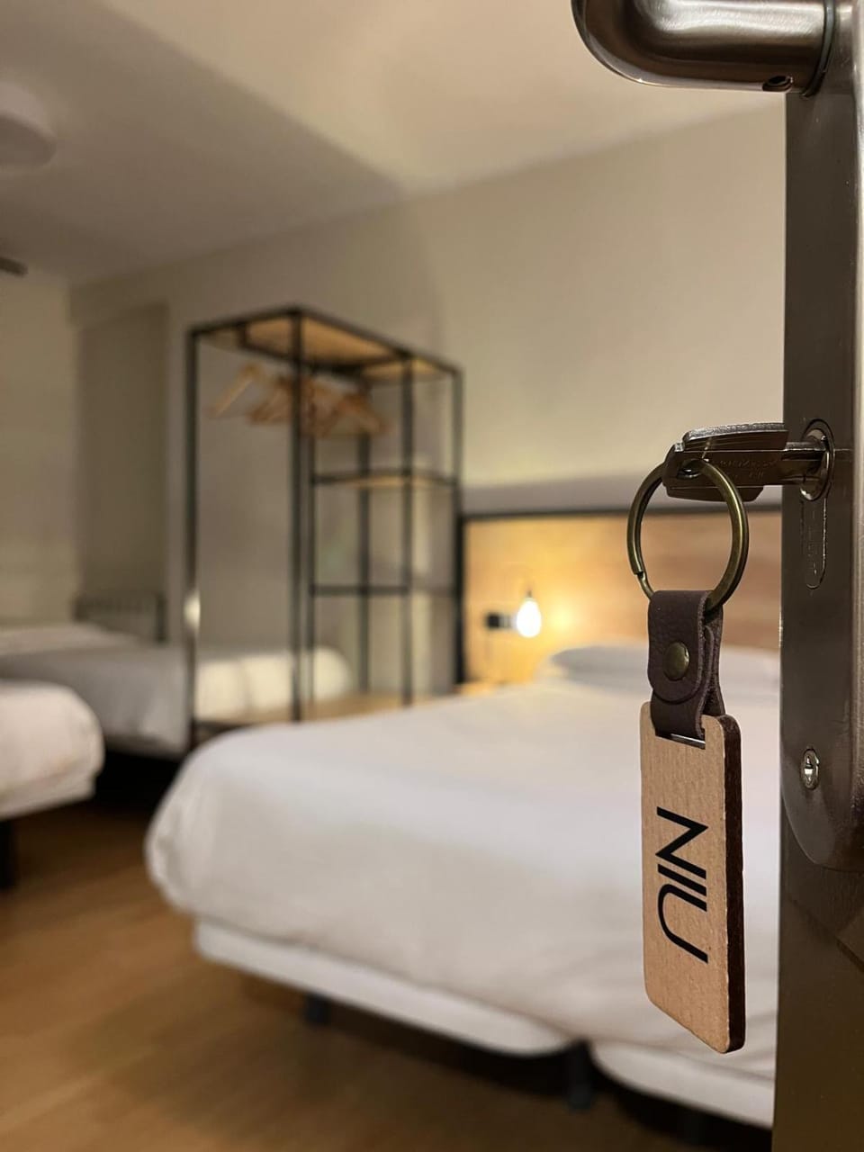 Hotel NIU a 50 m del Funicamp Hotel in AD200 Encamp, Andorra
