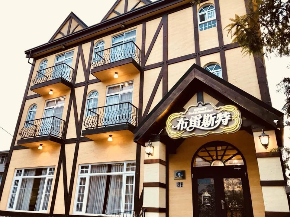 Property building