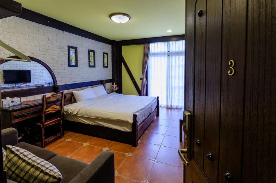 Brest Bed & Breakfast Vacation rental in Taiwan, Province of China