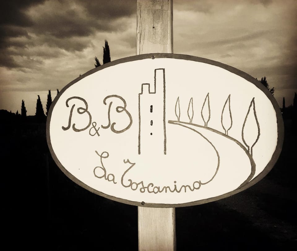 B&B La Toscanina Bed and Breakfast in Tuscany