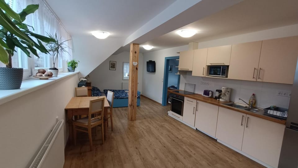 Coffee/tea facilities, Kitchen or kitchenette, minibar, pet friendly, stove