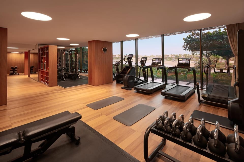 Fitness centre/facilities