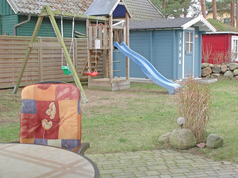 Children play ground, Garden, Garden view