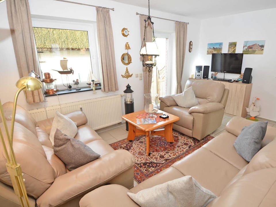 Ferienhaus Lobbe - WG 02 über zwei Etagen, strandnah Apartment in Mecklenburg-Vorpommern, Germany
