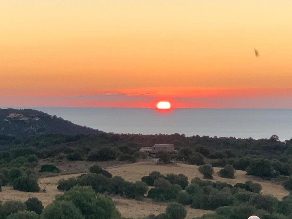 Sea view, Sunrise