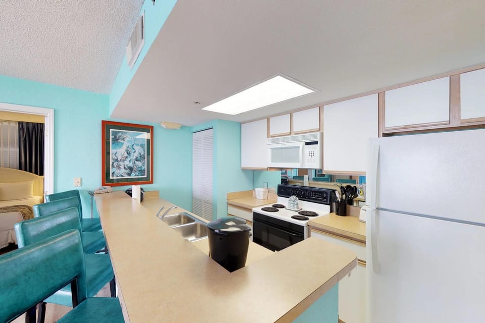 KWSS311 Sunrise Suites Catalina Suite #311 Apartment in Key West