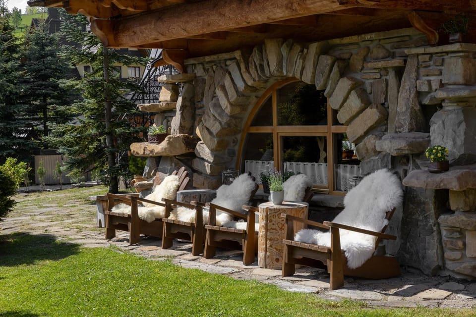 Villa Miodula Bed and Breakfast in Lesser Poland Voivodeship