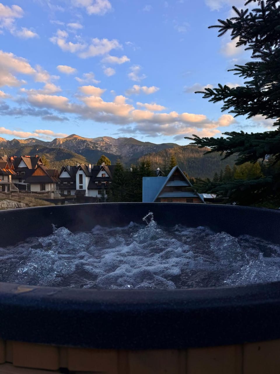 Hot Tub