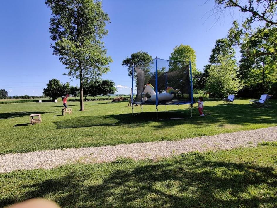 Children play ground, Garden