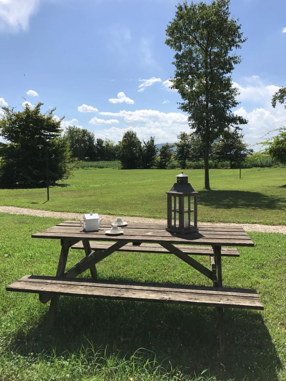 Property building, Patio, Garden, On site