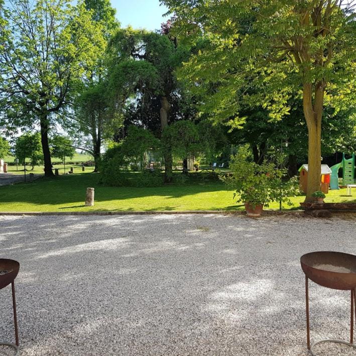 Garden, Garden view