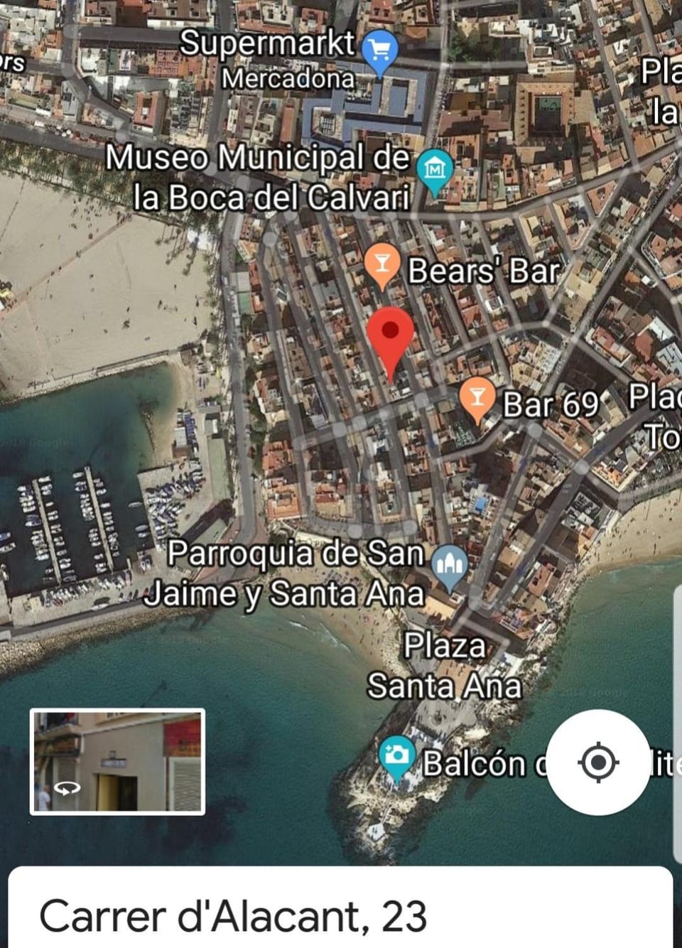 Ed l' alcudia Apartment in Benidorm