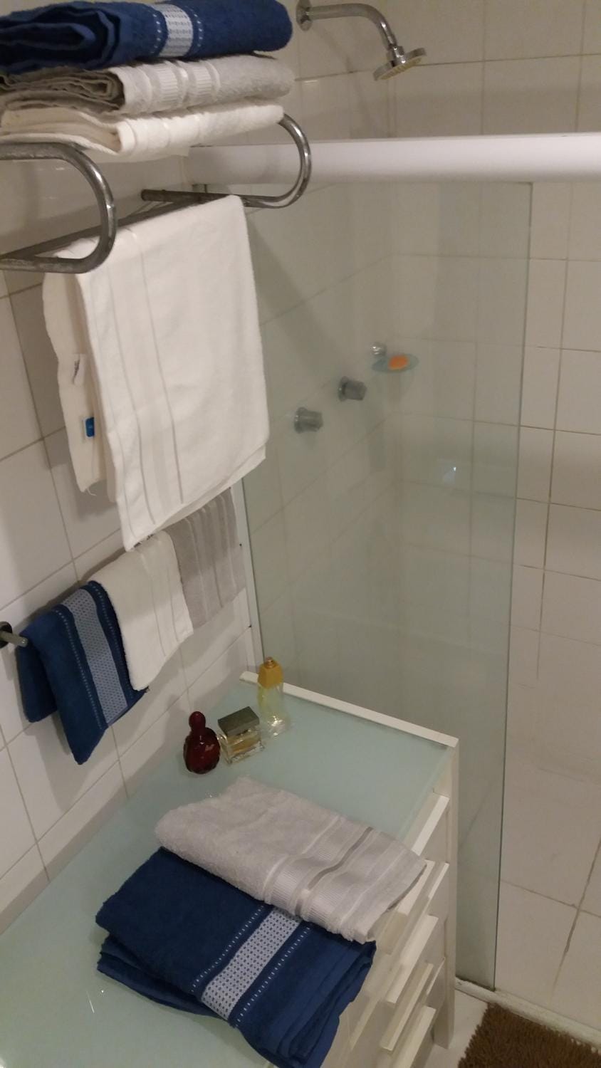 Apto. Confortável em Copacabana Apartment in Rio de Janeiro