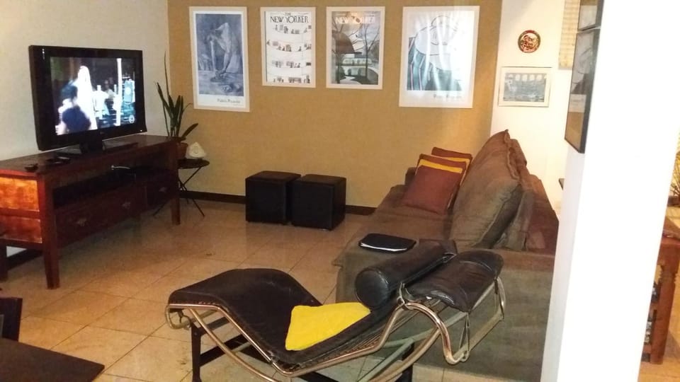Apto. Confortável em Copacabana Apartment in Rio de Janeiro