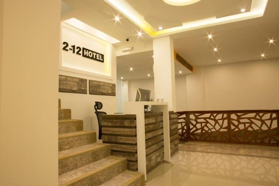 212 Hotel Hotel in Santa Rosa de Cabal