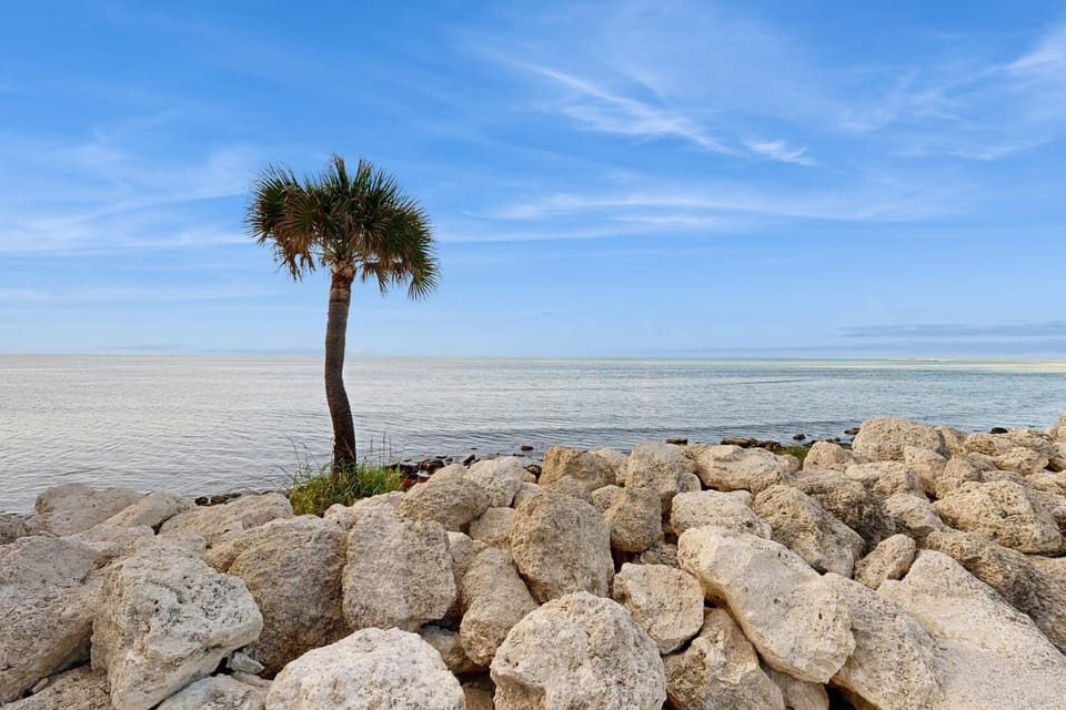 KW23 Atlantic Ocean View Apartment in Key West