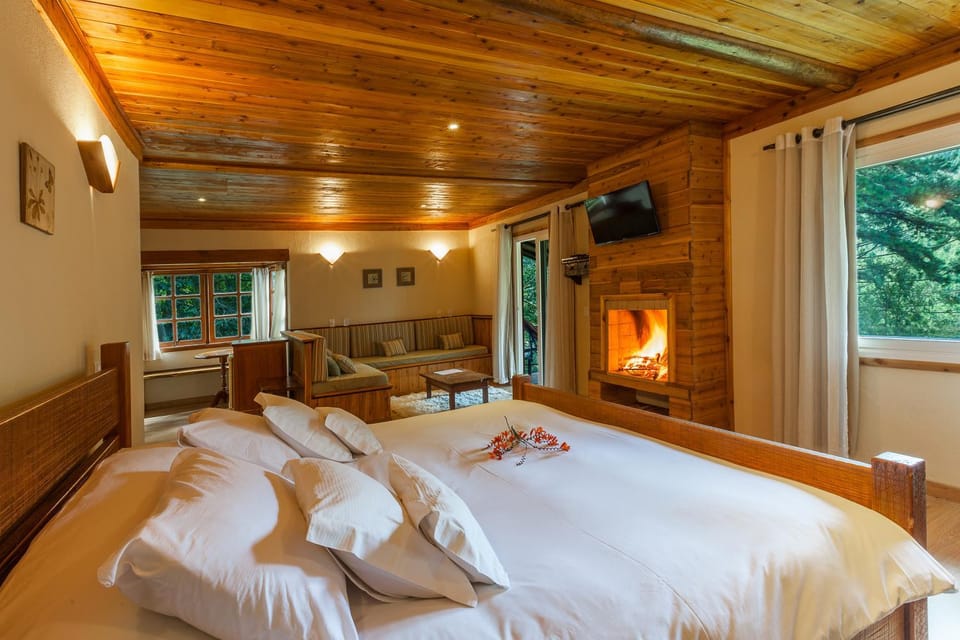 Hotel Fazenda Itapuá Country House in Sao Jose dos Campos