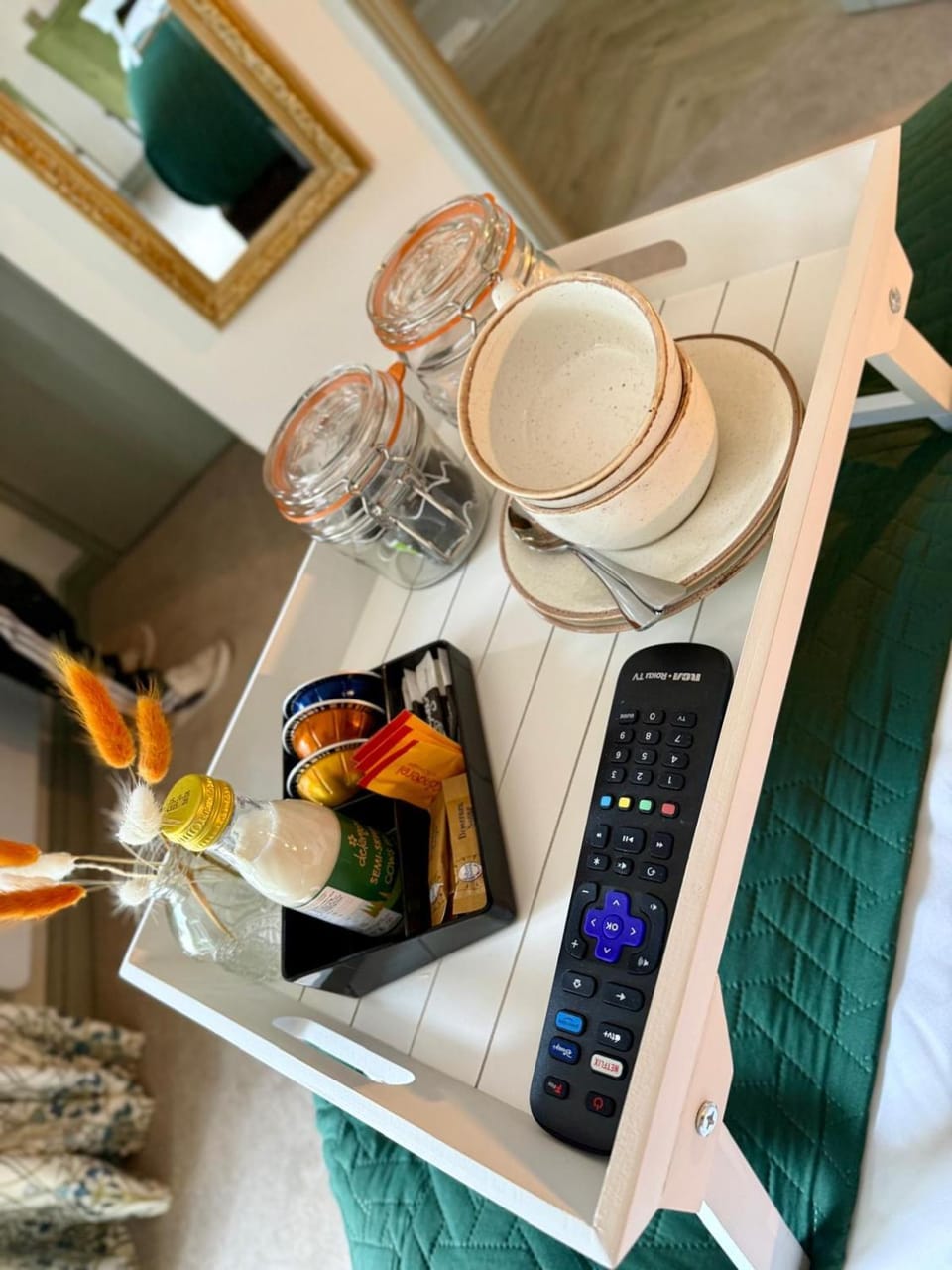 Coffee/tea facilities