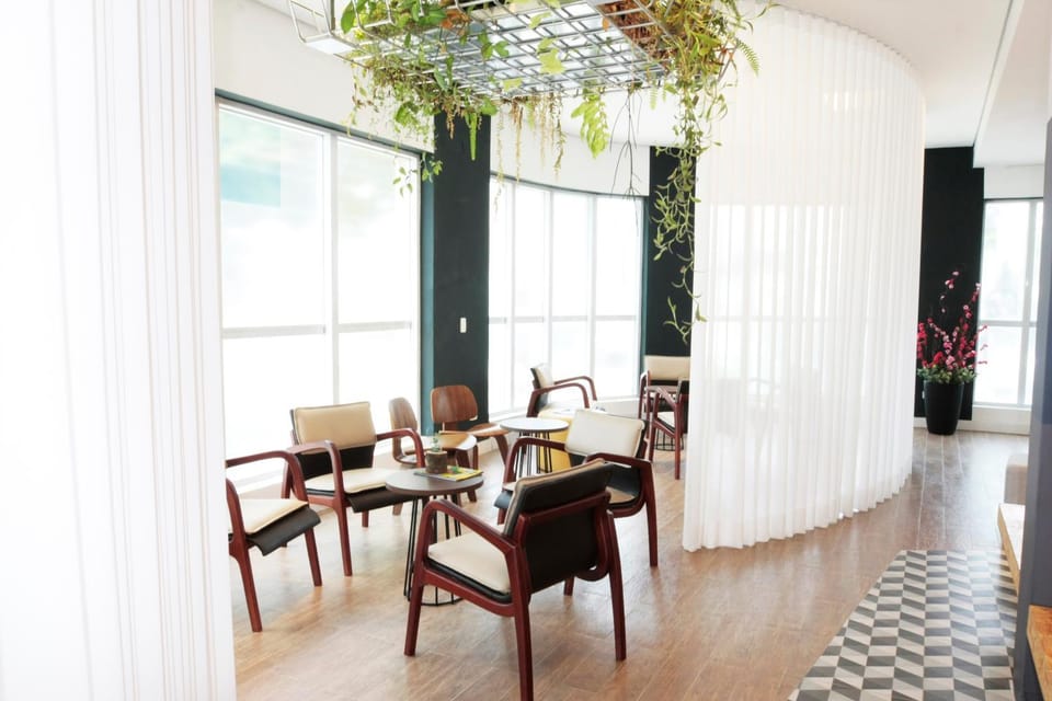 Seating area