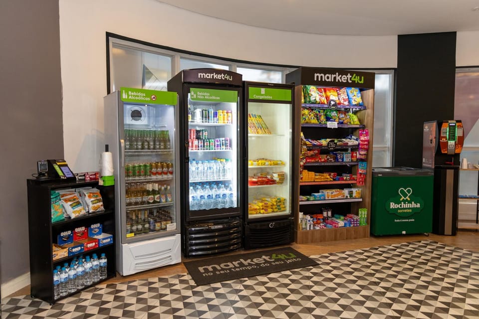 vending machine