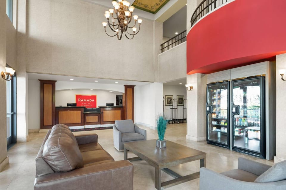 Communal lounge/ TV room, Lobby or reception, Lobby or reception