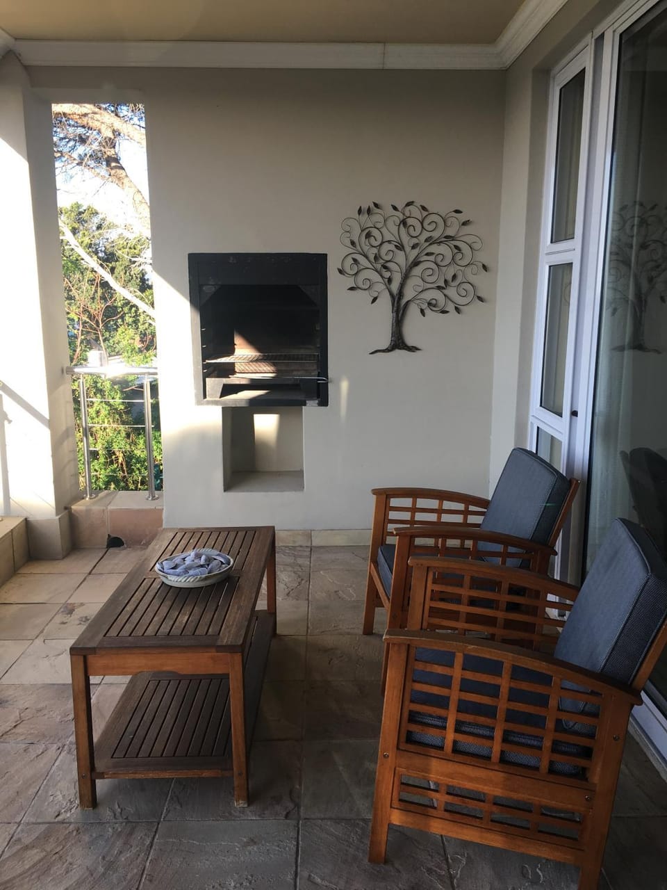 BBQ facilities