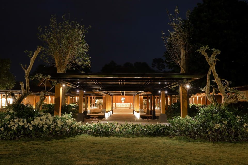 Manohara Borobudur Cultural Center Hotel in Special Region of Yogyakarta