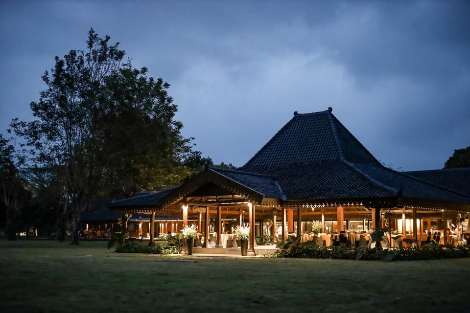 Manohara Borobudur Cultural Center Hotel in Special Region of Yogyakarta
