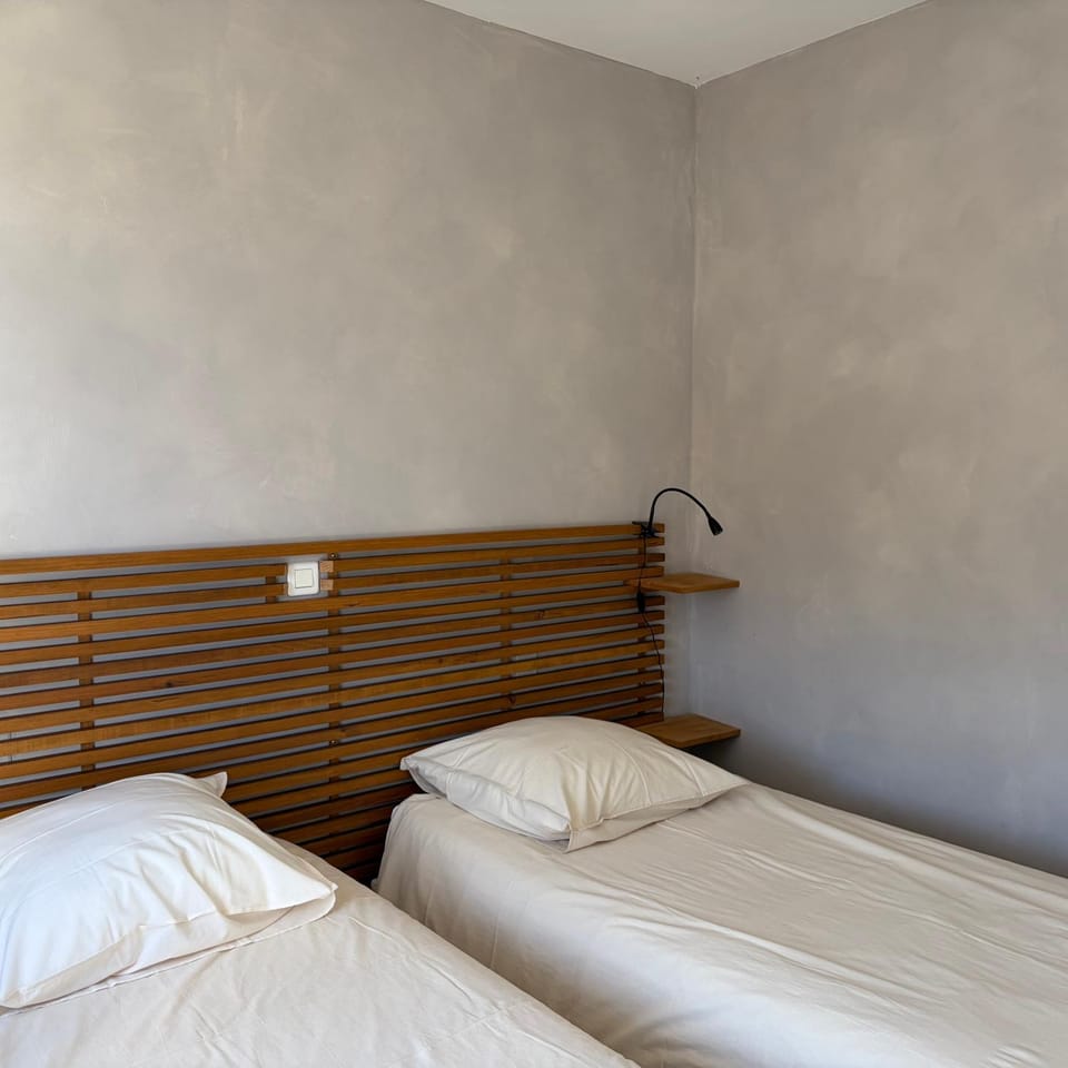 le chemin des pouzes Apartment in Vallon-Pont-d'Arc