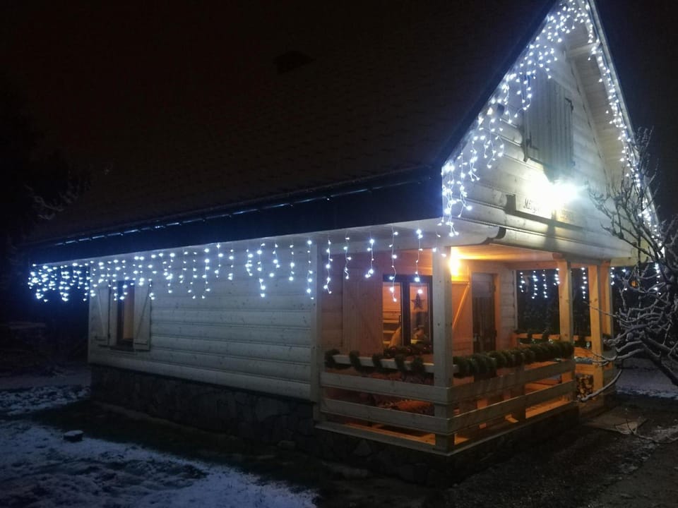 Młynarzowa Chata House in Slovakia