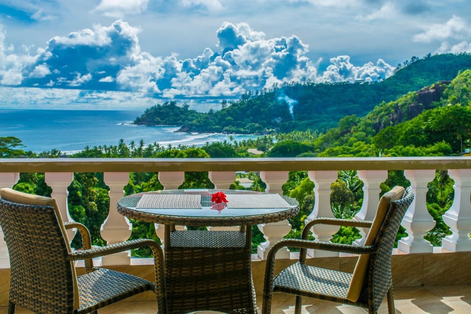Balcony/Terrace, Sea view