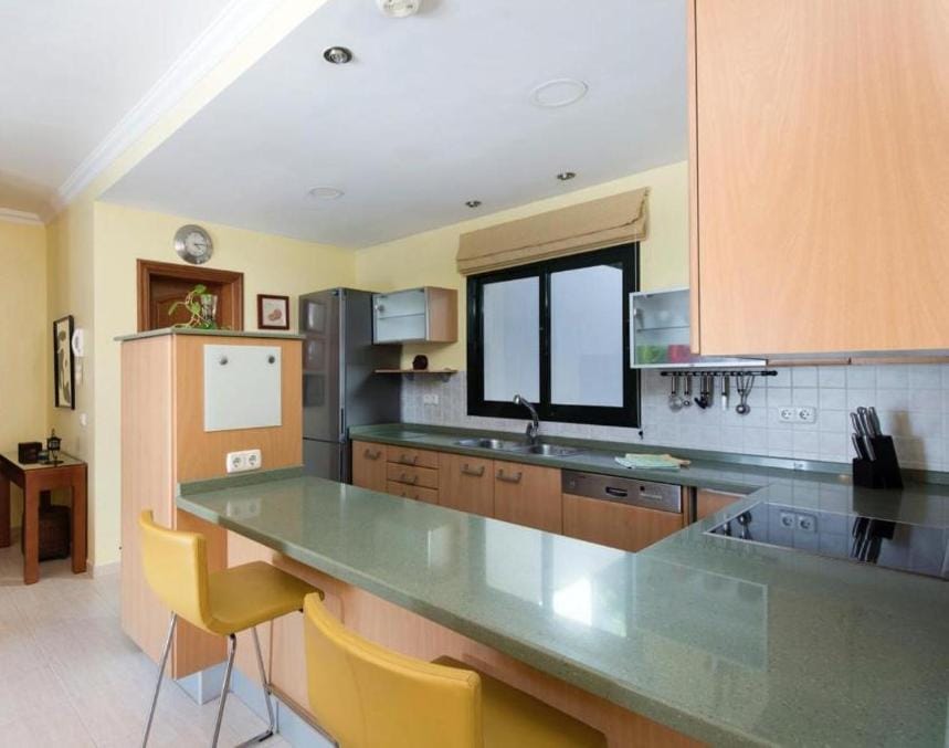 Arpaso Villa in Costa Teguise
