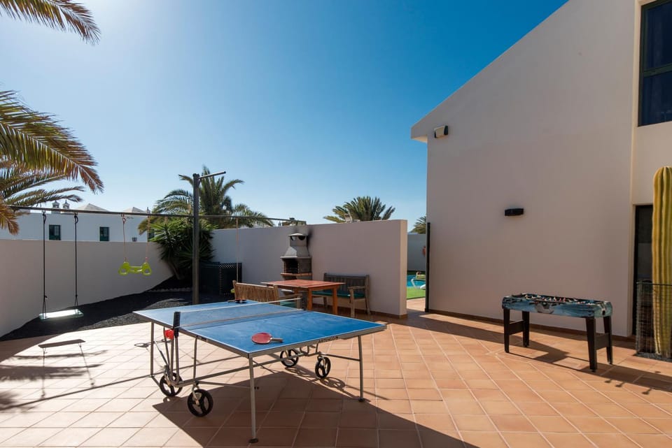 Arpaso Villa in Costa Teguise