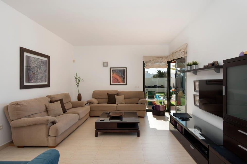 Arpaso Villa in Costa Teguise