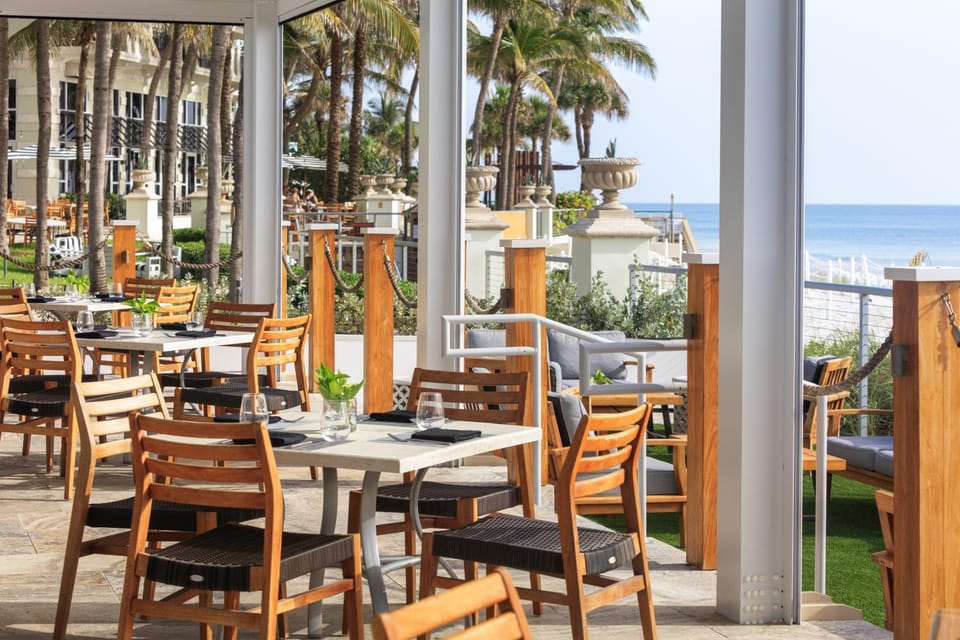 Restaurant/places to eat