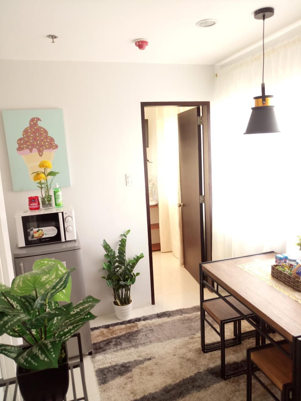 Unit 711 at Cityscapes Apartment in Bacolod