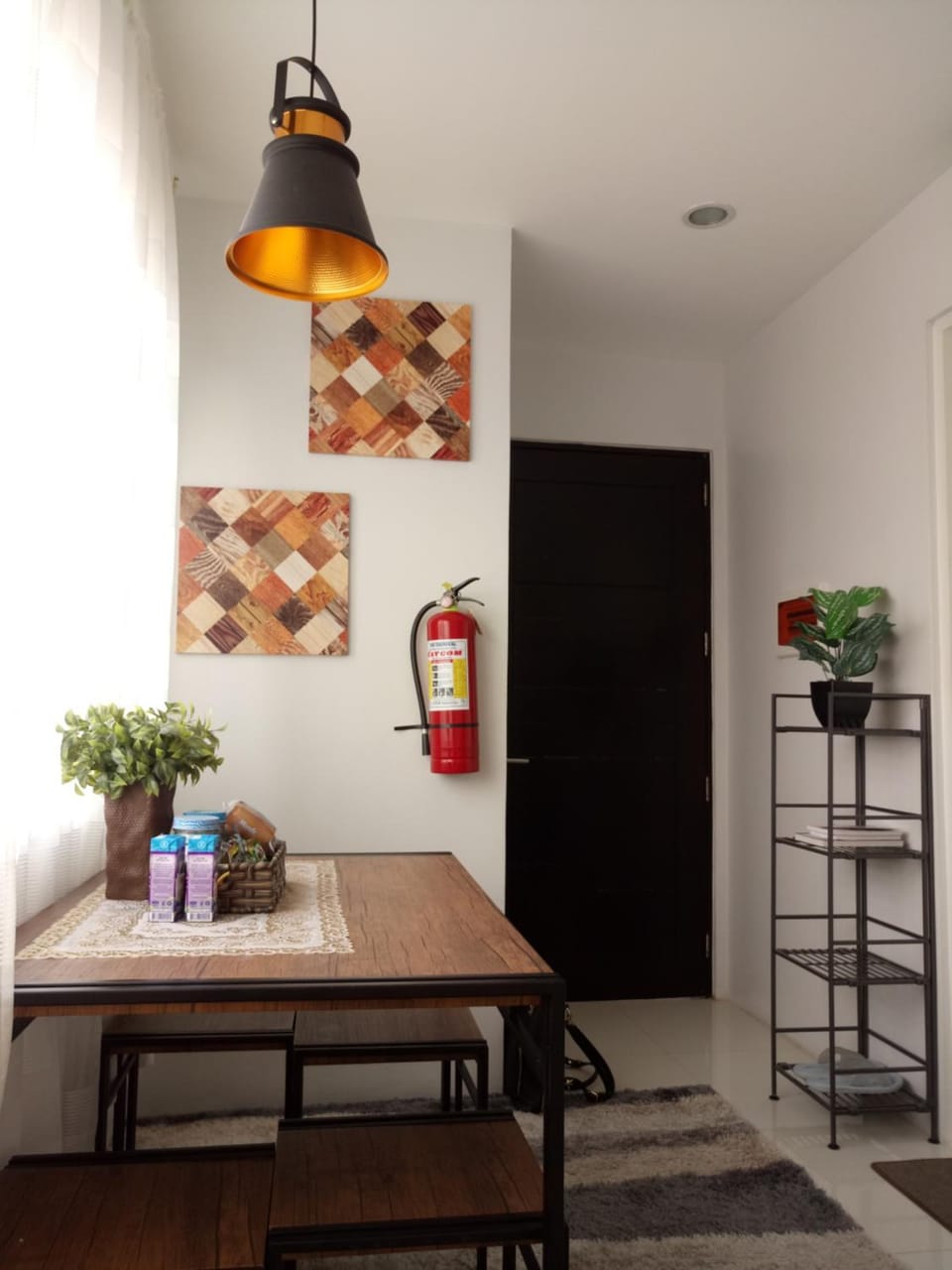 Unit 711 at Cityscapes Apartment in Bacolod