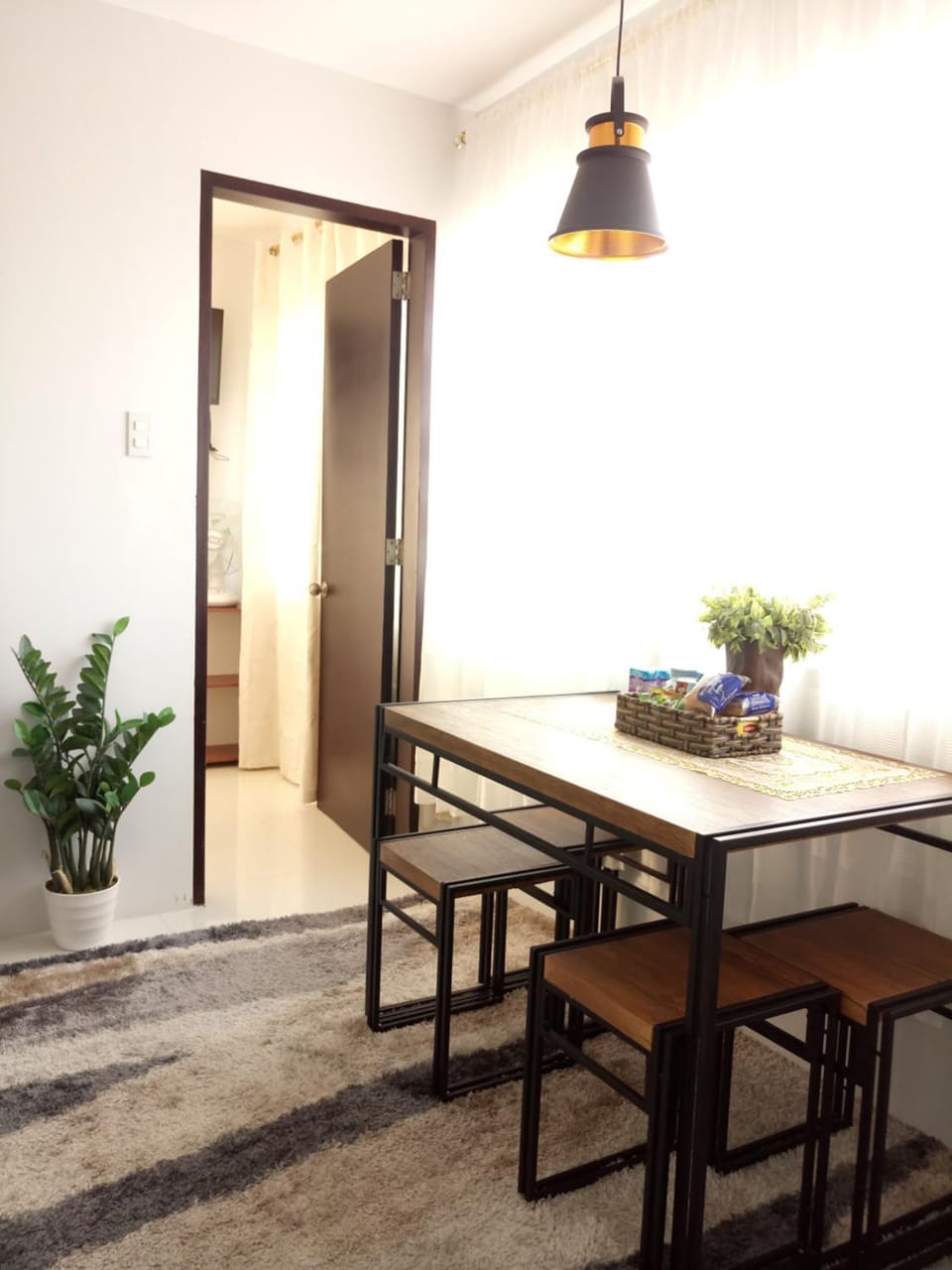Unit 711 at Cityscapes Apartment in Bacolod