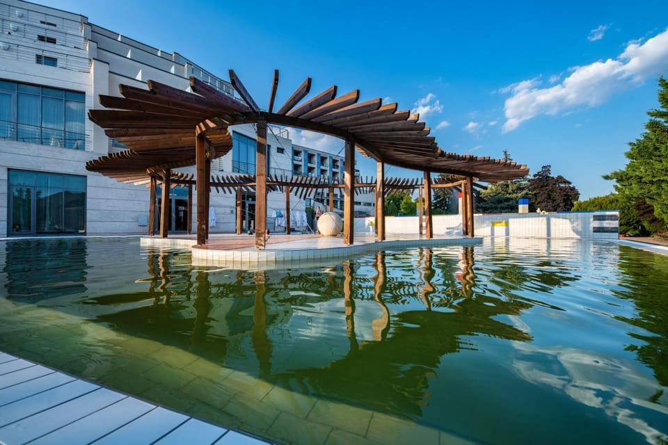 Gunaras Resort Spa Hotel Hotel in Hungary
