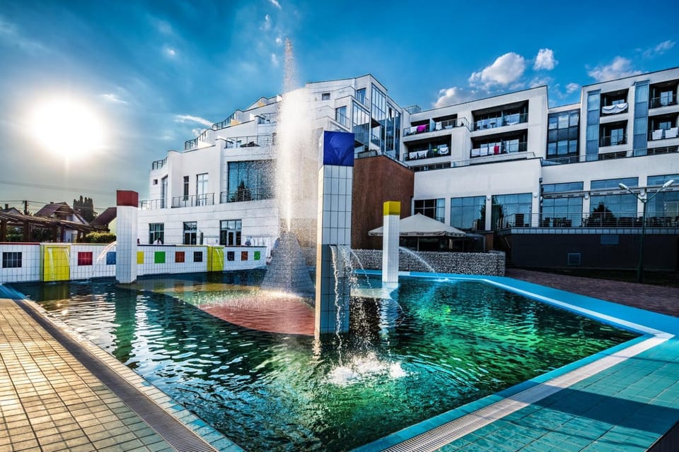 Gunaras Resort Spa Hotel Hotel in Hungary