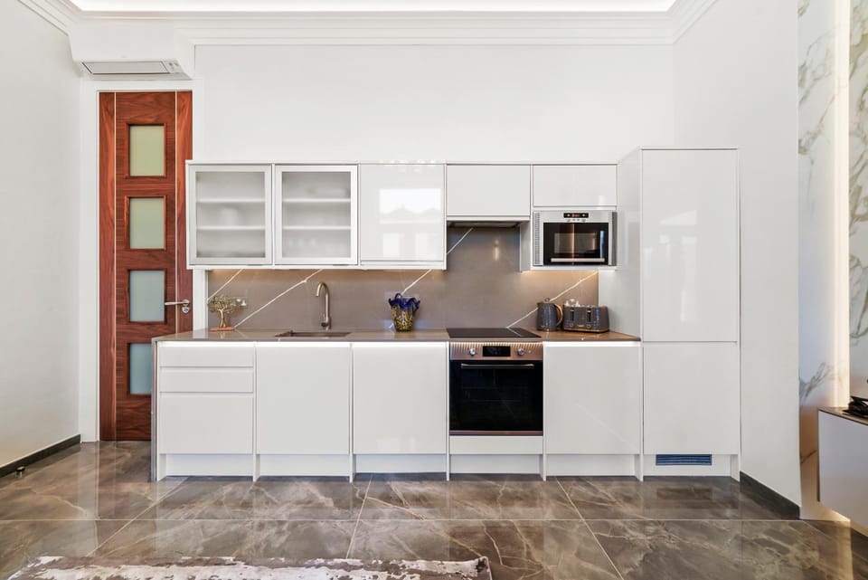 Baker Street Suite Apartment in City of Westminster