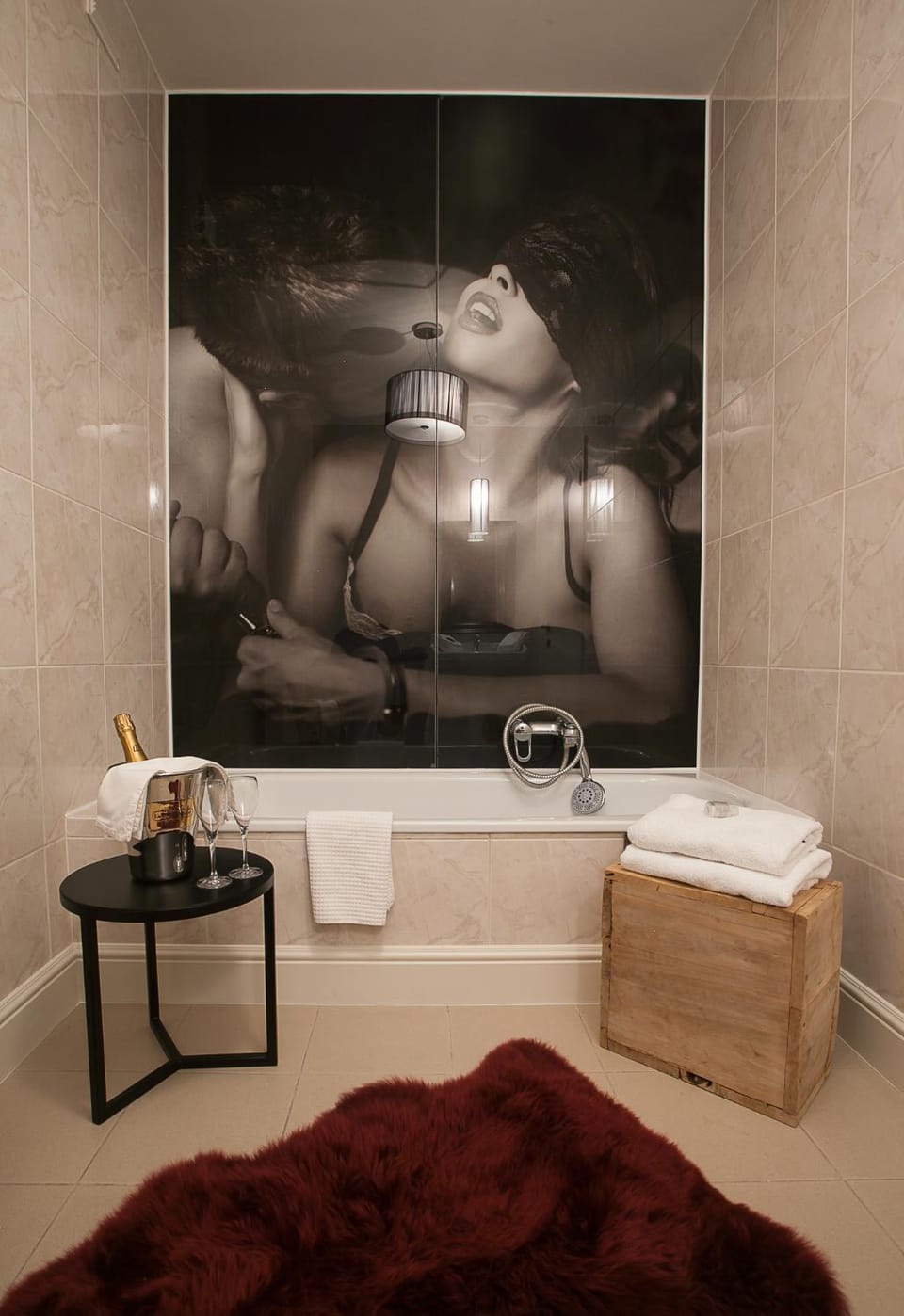 Villa Valentino Hotel in Flanders
