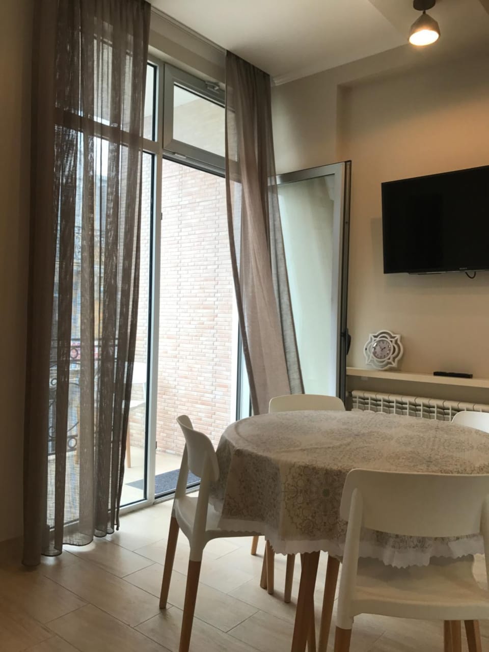 Piazza Apartment Apartment in Batumi