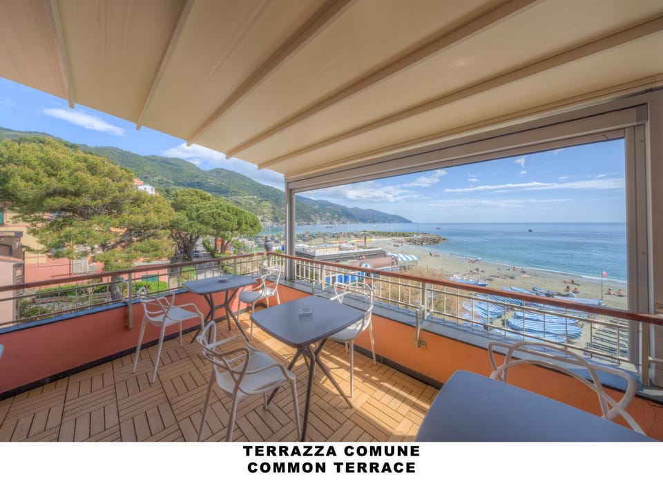 Balcony/Terrace, Sea view