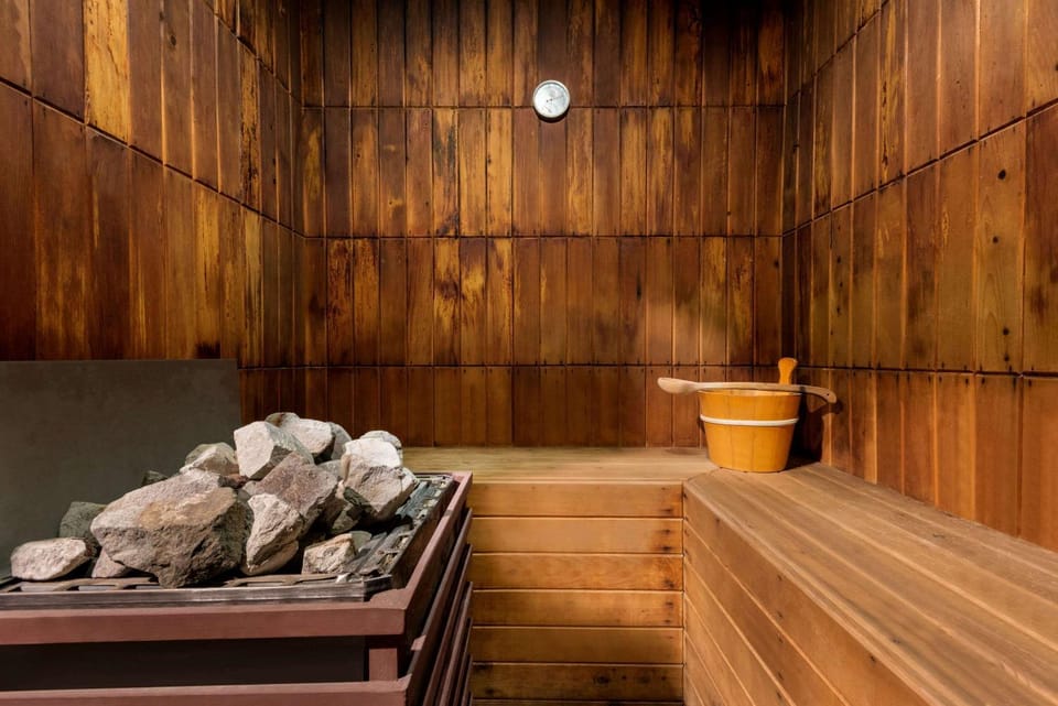 Spa and wellness centre/facilities, On site