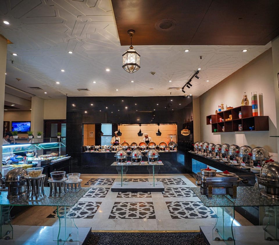 Restaurant/places to eat