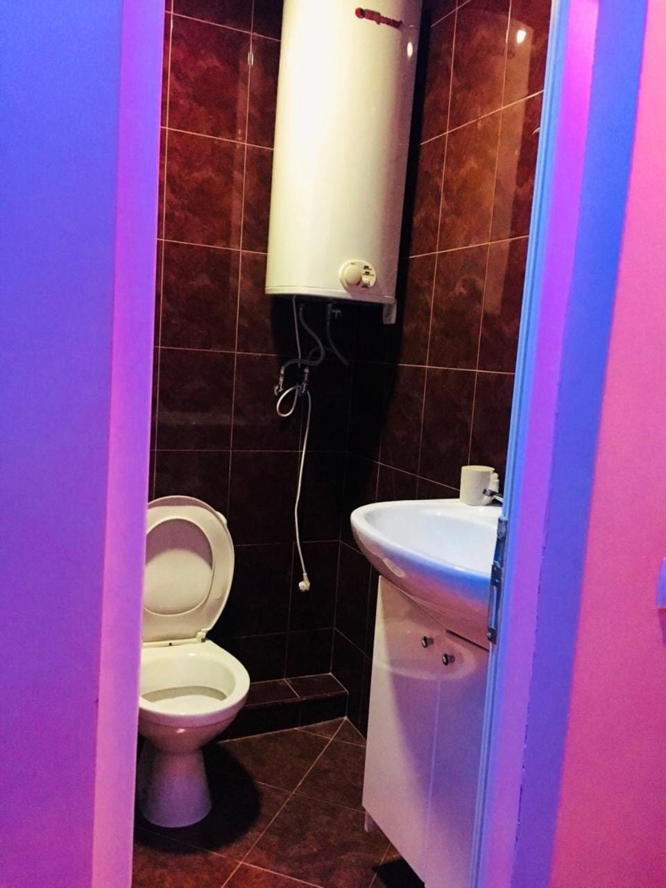 Chekin Imereti Apartment in Georgia