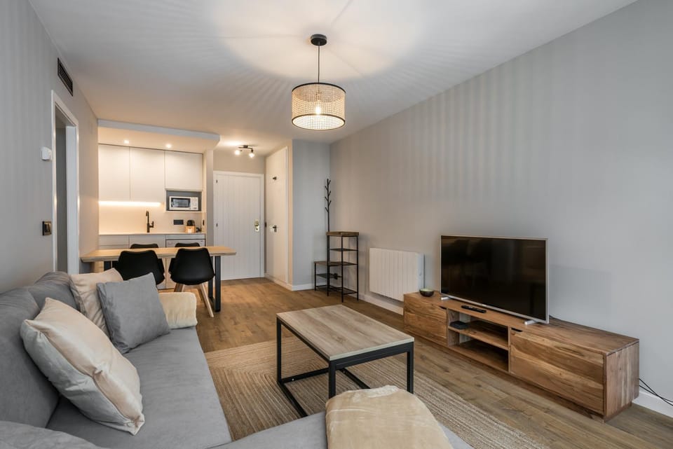 Teso dera Mina by Totiaran Apartment in Baqueira